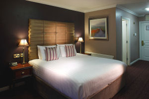Forster Court Hotel - Double room