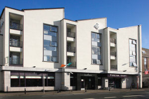 Forster Court Hotel - Exterior