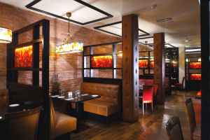 Forster Court Hotel - Restaurant image 1