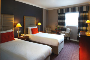 Forster Court Hotel - Twin room
