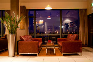 Lobby Cork Radisson Sas