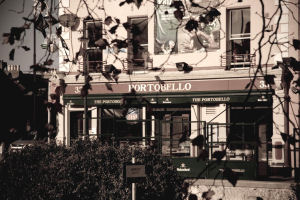 Portobello Hotel - Hotel Front