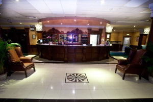 The Ripley Court - Reception 
