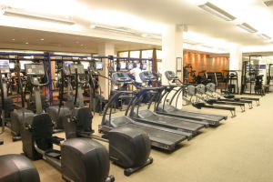 Sanovitae - Gym