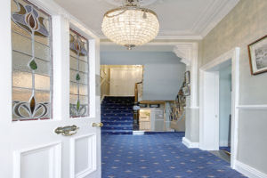 Entrance