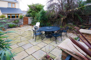 Back Garden