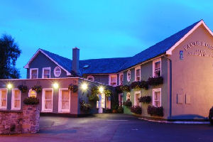 Exterior - Night Time 