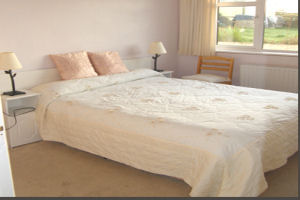OceanVillas - Bedroom