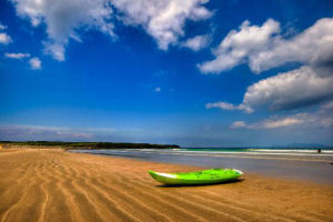 Streedagh Beach