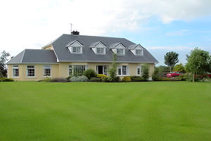 Ashfield House - exterior - ics0m539