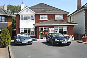 The Branches BB - exterior