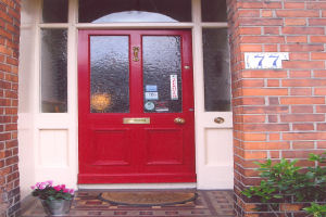 Aghadoe House - Front - itsd1211