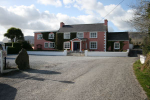Outside of House