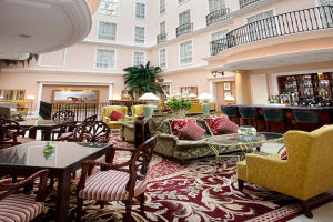 Atrium Lounge