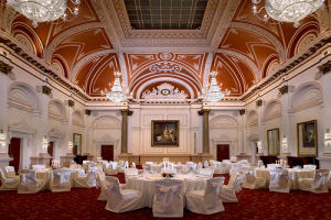 The Banking Hall