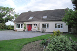 Twin Oaks - House Exterior
