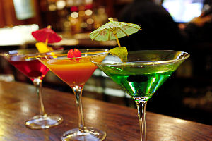 Cocktails 