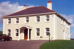 Springfield House - outside