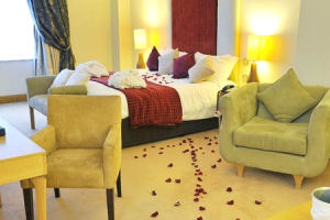 Silver Springs Moran Hotel - Bridal room