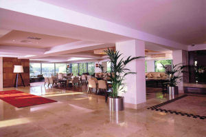 Silver Springs Moran Hotel - Foyer