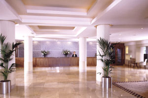 Silver Springs Moran Hotel - Lobby image 2