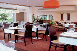 Silver Springs Moran Hotel - Watermarq Private dining