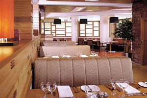 Silver Springs Moran Hotel - Watermarq Restaurant