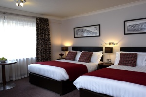 Stunning 4* Silver Springs Moran Hotel