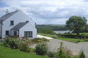 Lochinver Farmhouse - House Exterior
