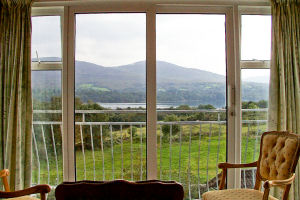 View from Lounge