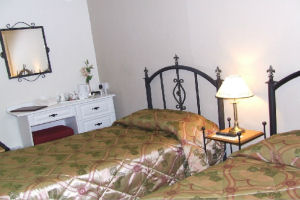 Kingfisher Lodge - Twin room