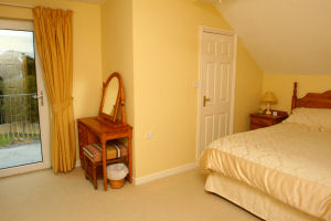 The Invicta Double Bedroom