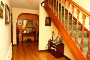 The Invicta Hallway