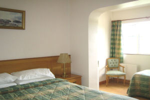 Double room