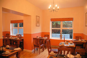Barr na Sraide - Dining room