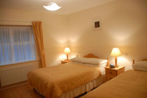 Barr na Sraide - Double and single room