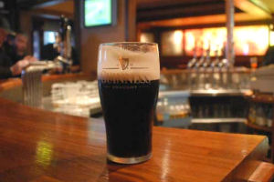 Barr na Sraide - Guinness