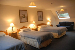 Barr na Sraide - Triple room