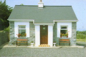 Cross Cottage - exterior - IWS0048001