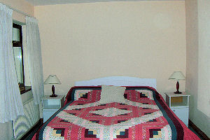 Kilsallagh Lower - Bedroom