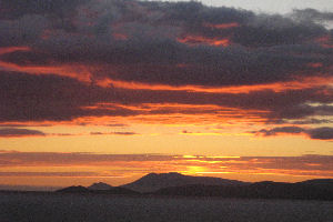 Kilsallagh Lower - Stunning Sunset
