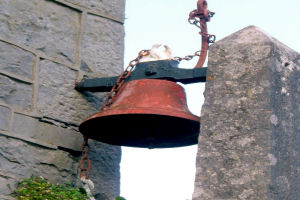 Raheen House - Bell