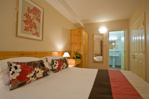 Bedroom 2 The Harbour Mill