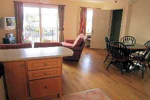 Gratton House  - Living Area