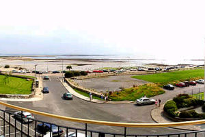 View from Apartments