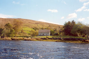 Lakeview of House
