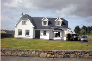 Knockranny House 