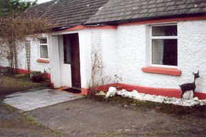 Ballymachugh Country House - Front