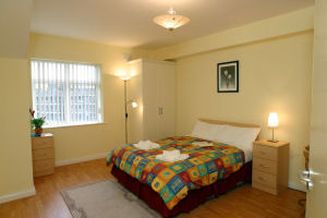 Gleann na Ri - Bedroom