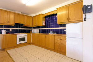 Gleann na Ri - Kitchen